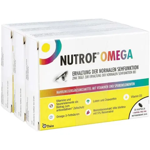 Nutrof Omega Kapseln – 06909295 – Bild 2