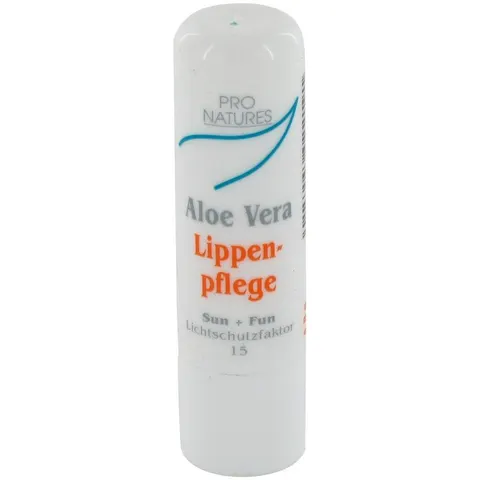 Aloe Vera Lippenpflegestift – Bild 3