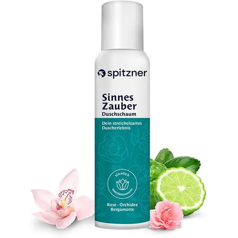 Spitzner Duschschaum Sinneszauber – Bild 2