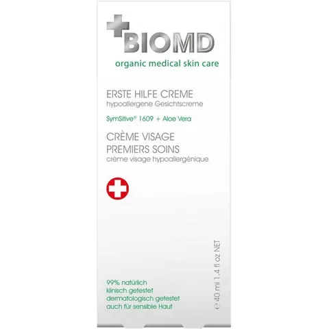BIOMD Erste Hilfe Creme – Bild 3