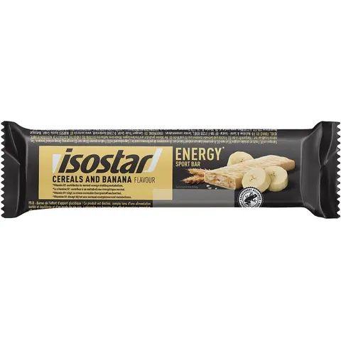 Isostar High Energy Bar Banana – Bild 2
