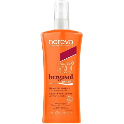 Noreva Bergasol Expert Sonnenspray Lsf 50+ – Bild 2