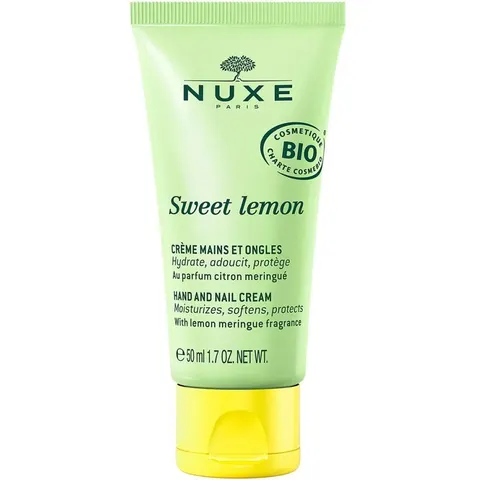 Nuxe Sweet Lemon Handcreme – Bild 4