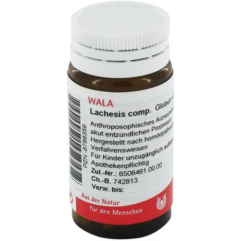 Wala Lachesis Comp. Globuli – Bild 2