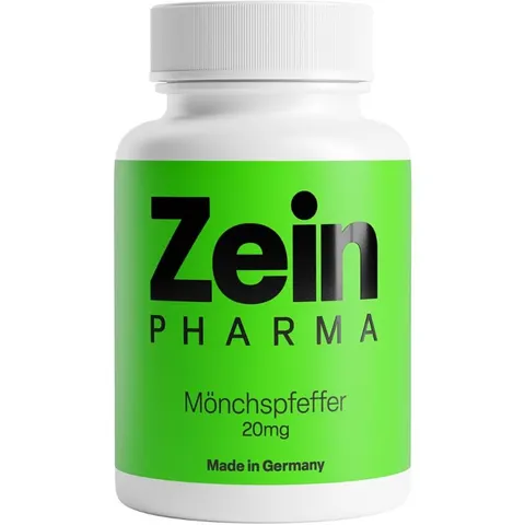 Mönchspfeffer 20mg von ZEINpharma – Bild 2