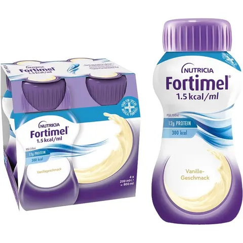 Fortimel 1.5 kcal Vanillegeschmack – Bild 4