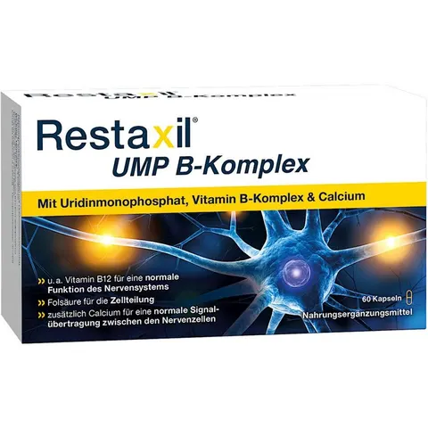 Restaxil Ump B-komplex Kapseln – 111258 – Bild 3