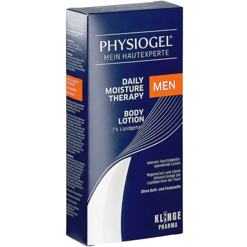 Physiogel Daily Moisture Therapy Bodylotion Men – Bild 3