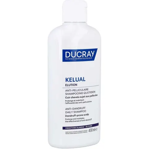 Ducray Kelual Elution Begleitpflege-Shampoo – Bild 3