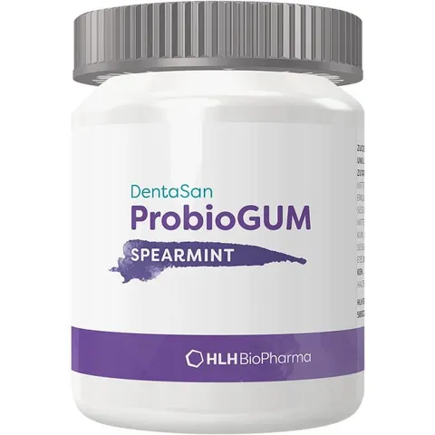 DentaSan ProbioGUM Spearmint Kaugummi – Bild 2