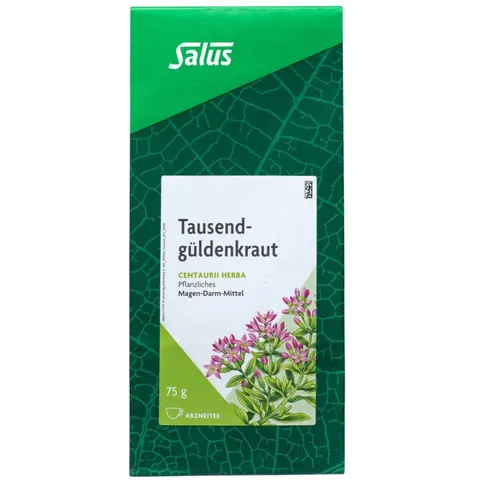 Tausendgüldenkraut Arzneitee SALUS – Bild 2