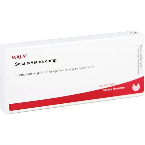 Wala Secale Retina Comp. Ampullen – Bild 2