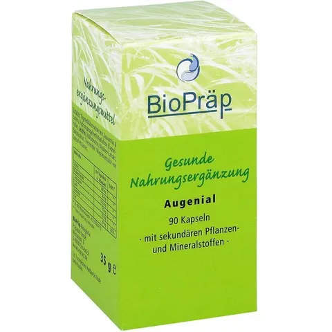 Augenial Kapseln – Bild 3