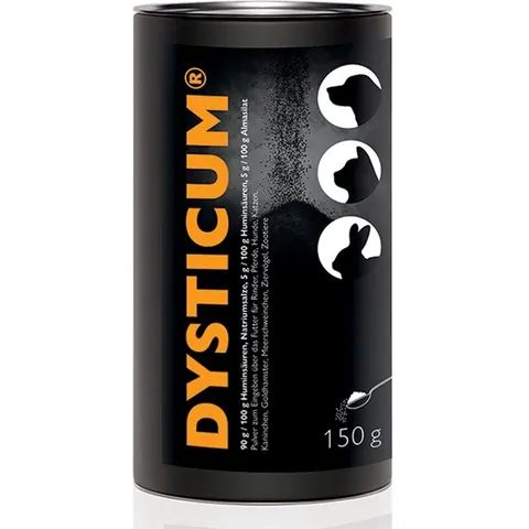 Dysticum Pulver veterinär – Bild 2