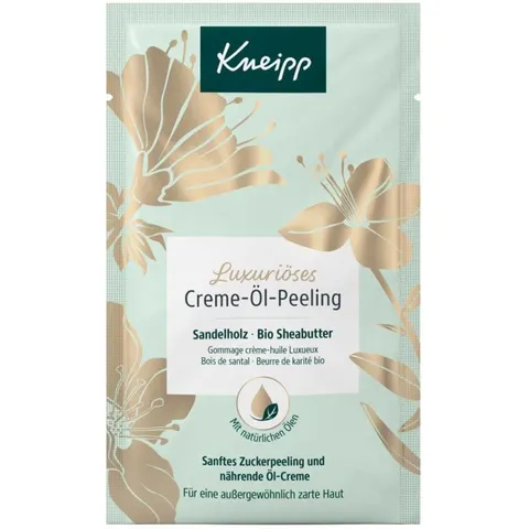 Kneipp Luxuriöses Creme-Öl Peeling – Bild 3