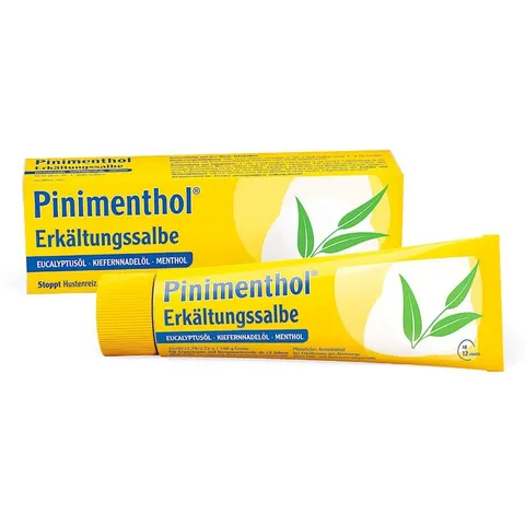 Pinimenthol Erkältungssalbe – 07779966 – Bild 2