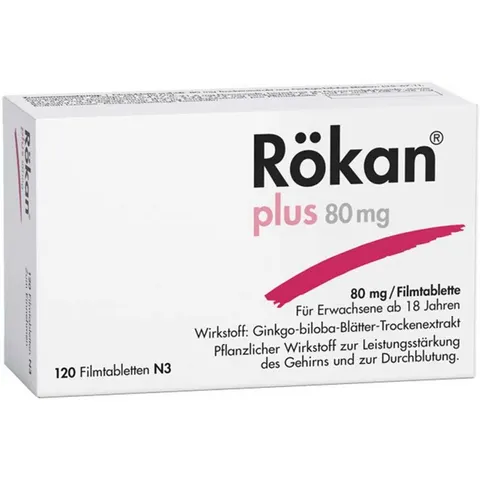 Rökan plus 80mg – Bild 2