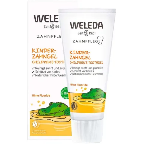 Weleda Kinder Zahngel – 50 – Bild 3