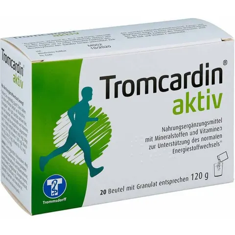 Tromcardin aktiv 20 St Beutel – Bild 2