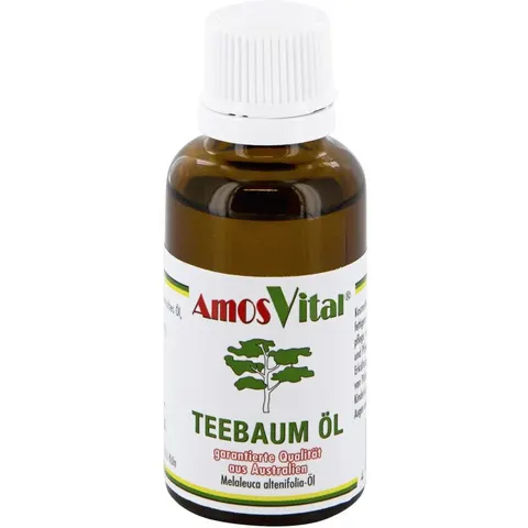 AmosVital Teebaum öl – Bild 2