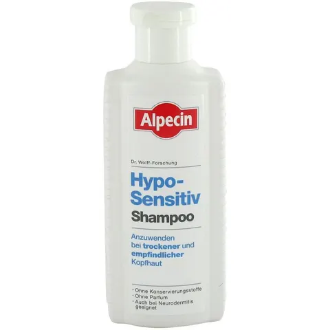 250ml Alpecin Hypo-Sensitiv Shampoo – Bild 4
