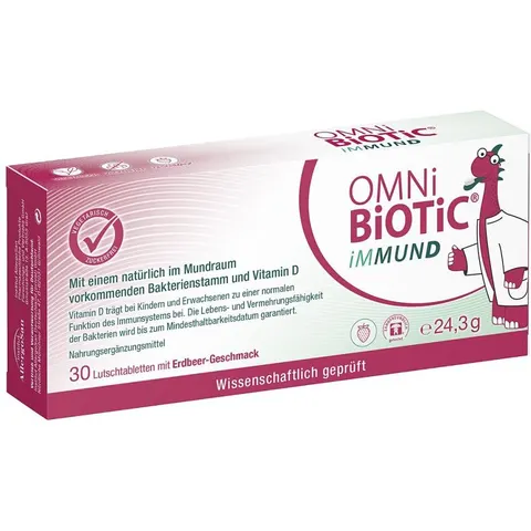 OMNi-BiOTiC iMMUND 30 St Lutschtabletten – Bild 3