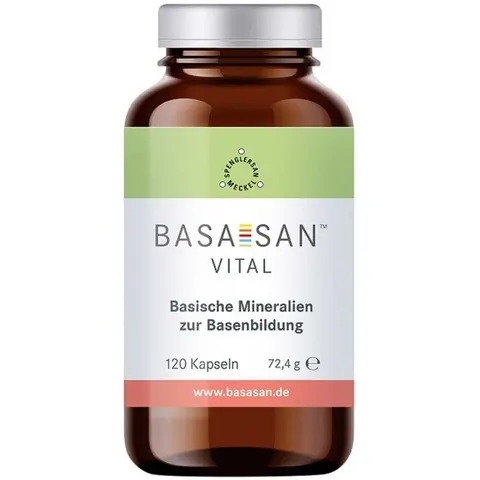 Basasan Vital Kapseln – Bild 2