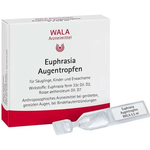 Wala Euphrasia Augentropfen – 01448174 – Bild 2