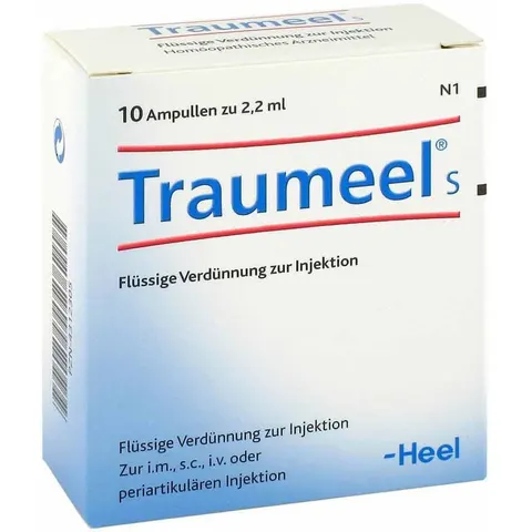 Traumeel S Ampullen – 008441 – Bild 2