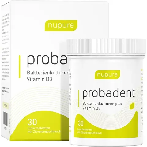 nupure probadent 30 St Lutschtabletten – Bild 3
