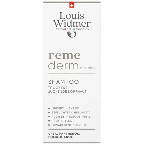 Louis Widmer remederm Shampoo – Bild 2