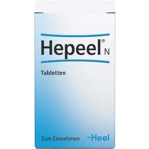 Hepeel N Tabletten – 006454 – Bild 2