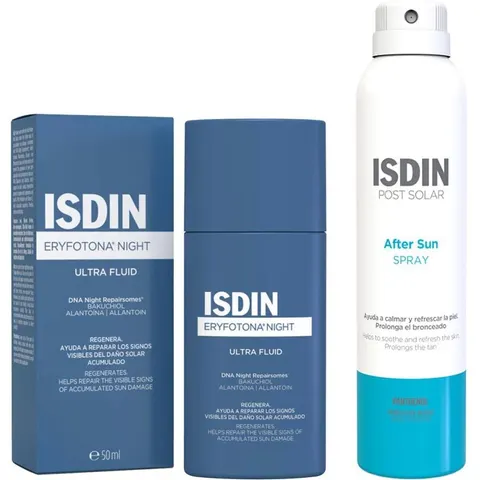 ISDIN After Sun Gesicht & Körper – Bild 2