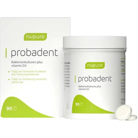 nupure probadent 90 St Lutschtabletten – Bild 3
