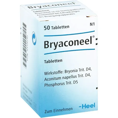 Bryaconeel Tabletten – 004672 – Bild 2
