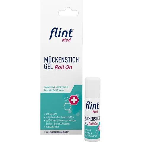 Flint Med Mückenstich Gel – Bild 2