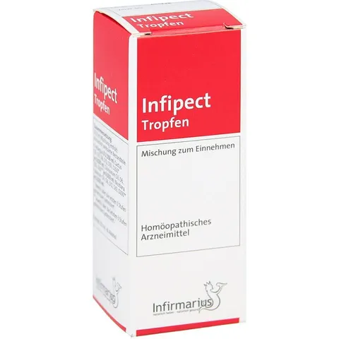 Infirmarius Infipect Tropfen – Bild 2