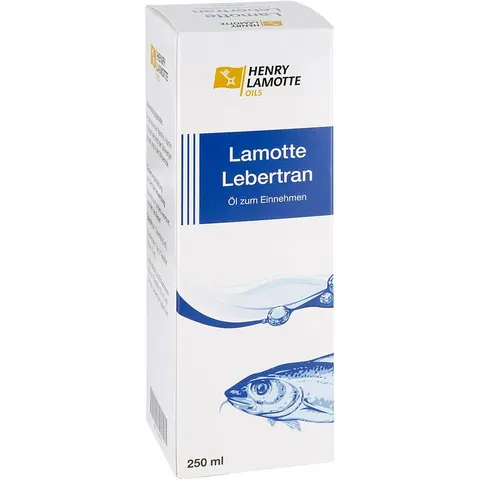 Lebertran Lamotte – Bild 3
