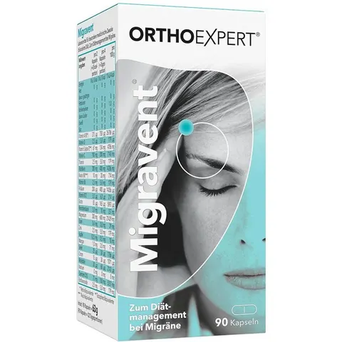 Ortho expert Migravent Kapseln – 160263 – Bild 3