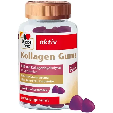 Doppelherz Kollagen Gums – Bild 2