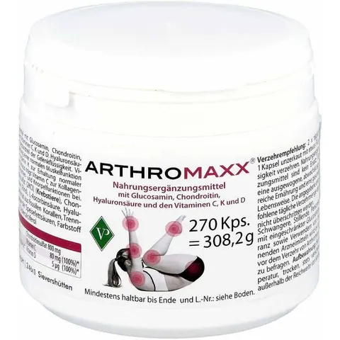 Arthromaxx Kapseln – Bild 2