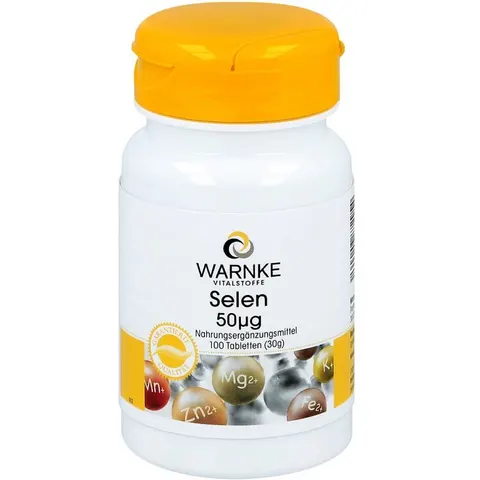Selen 50 [my]g Tabletten – Bild 2