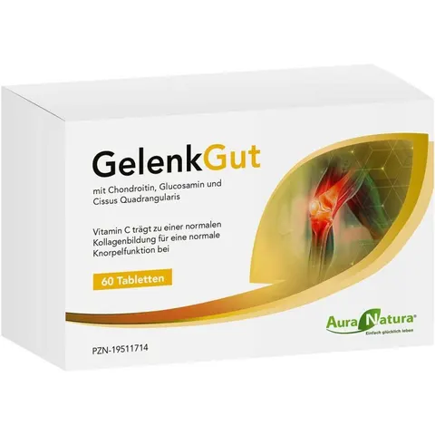 GelenkGut 60 St Tabletten – Bild 3