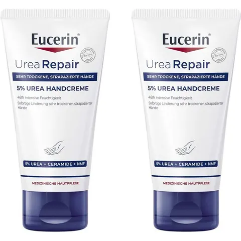 Eucerin UreaRepair 5% Urea Handcreme – Bild 2
