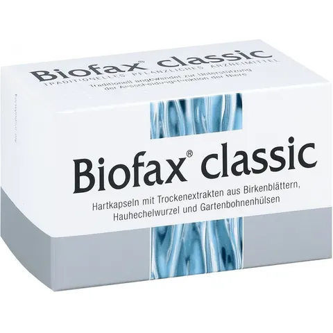 Biofax classic Hartkapseln 60 St – Bild 2