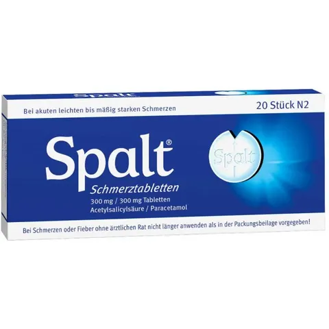 Spalt Schmerztabletten – 08689834 – Bild 2