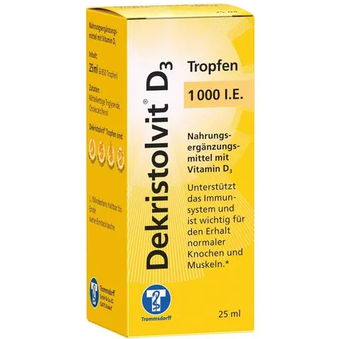 Dekristolvit D3 1.000 I.e. Tropfen – 790432 – Bild 4