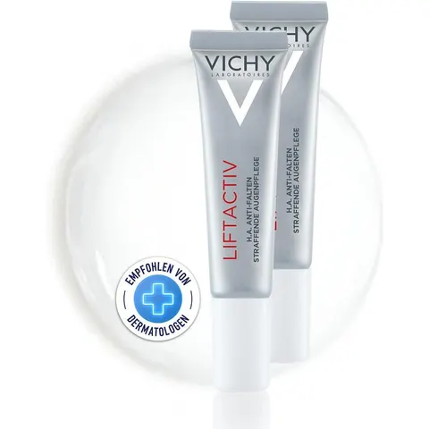 Vichy Liftactiv Augen Creme – Bild 2