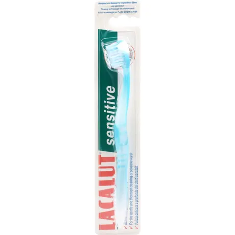 Lacalut sensitive Zahnbürste – Bild 2