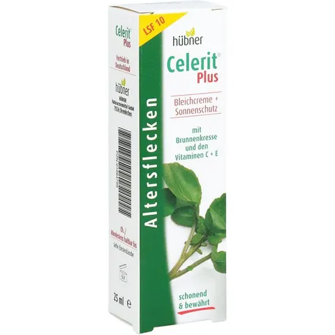 Celerit Plus Lichtschutzfaktor Bleichcreme – Bild 2